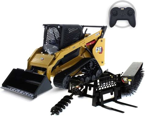 rc diecast masters cat 297d compact track loader|diecast masters 297d2.